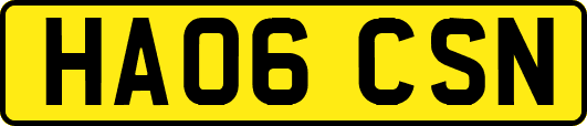 HA06CSN