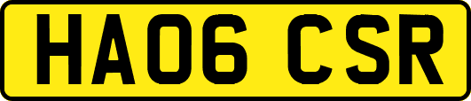 HA06CSR