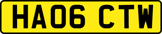 HA06CTW