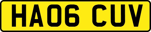 HA06CUV