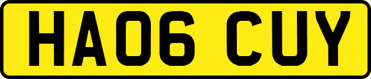HA06CUY