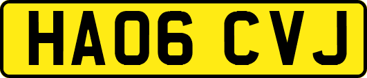 HA06CVJ