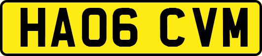 HA06CVM