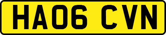 HA06CVN