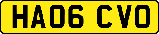 HA06CVO