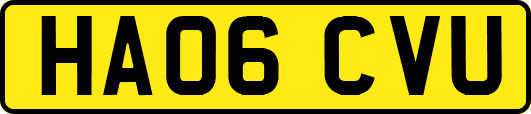 HA06CVU