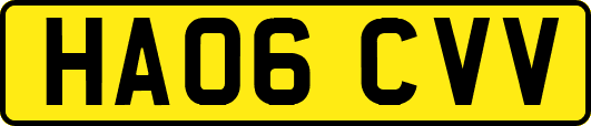 HA06CVV