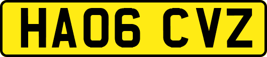 HA06CVZ