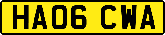 HA06CWA