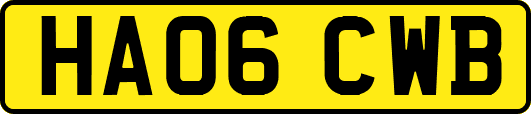 HA06CWB