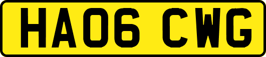 HA06CWG