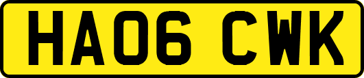 HA06CWK