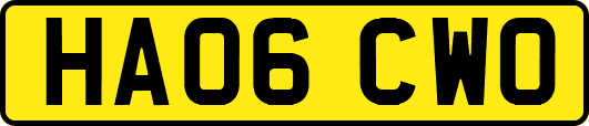HA06CWO