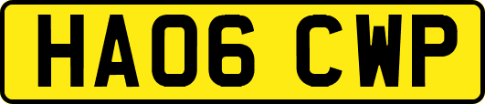 HA06CWP
