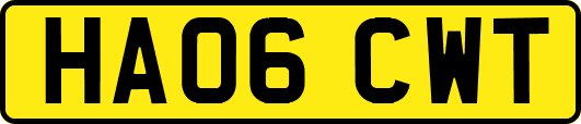 HA06CWT