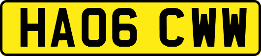 HA06CWW