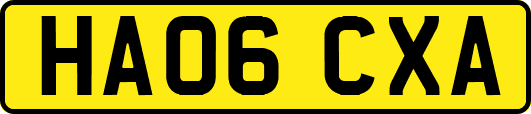 HA06CXA