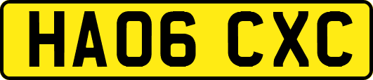 HA06CXC