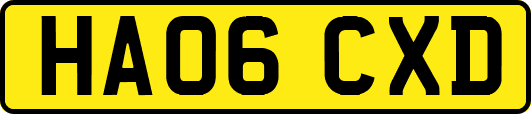 HA06CXD