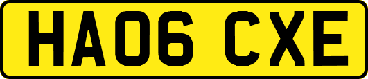 HA06CXE