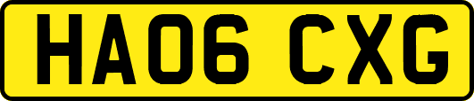 HA06CXG