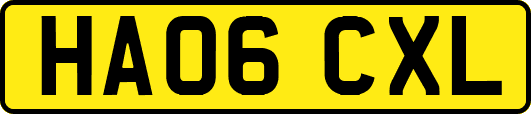 HA06CXL