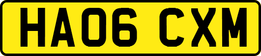 HA06CXM