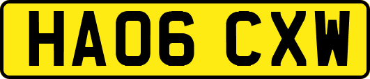 HA06CXW