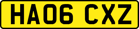 HA06CXZ