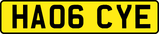 HA06CYE