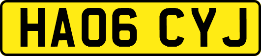 HA06CYJ