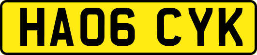 HA06CYK