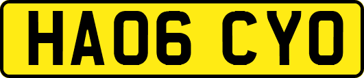 HA06CYO