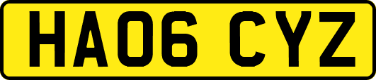 HA06CYZ