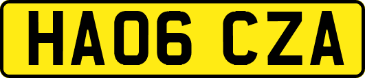 HA06CZA