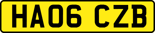 HA06CZB