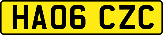 HA06CZC