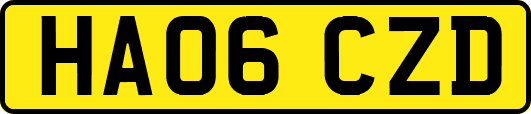 HA06CZD