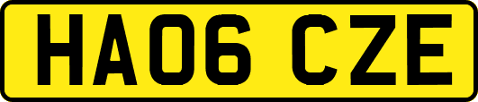 HA06CZE