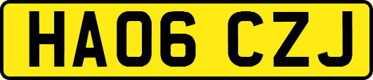 HA06CZJ