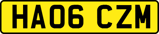 HA06CZM