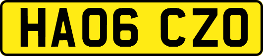 HA06CZO