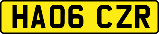 HA06CZR