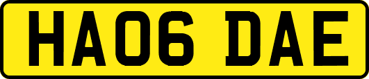 HA06DAE