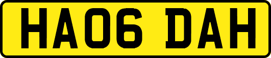 HA06DAH