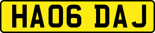 HA06DAJ