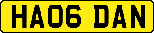 HA06DAN