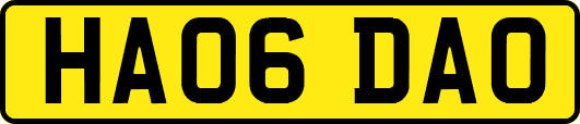 HA06DAO