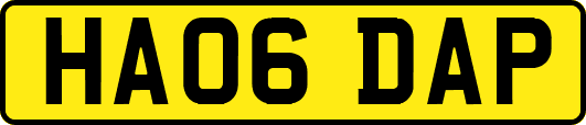 HA06DAP