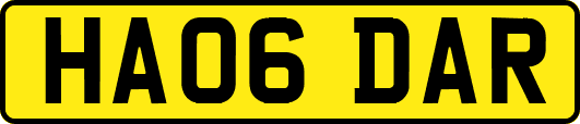 HA06DAR